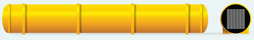 Impregnadora autoclave CCA